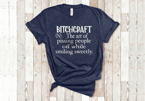 Bitchcraft