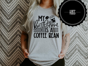 My Birthstone is Coffee Bean