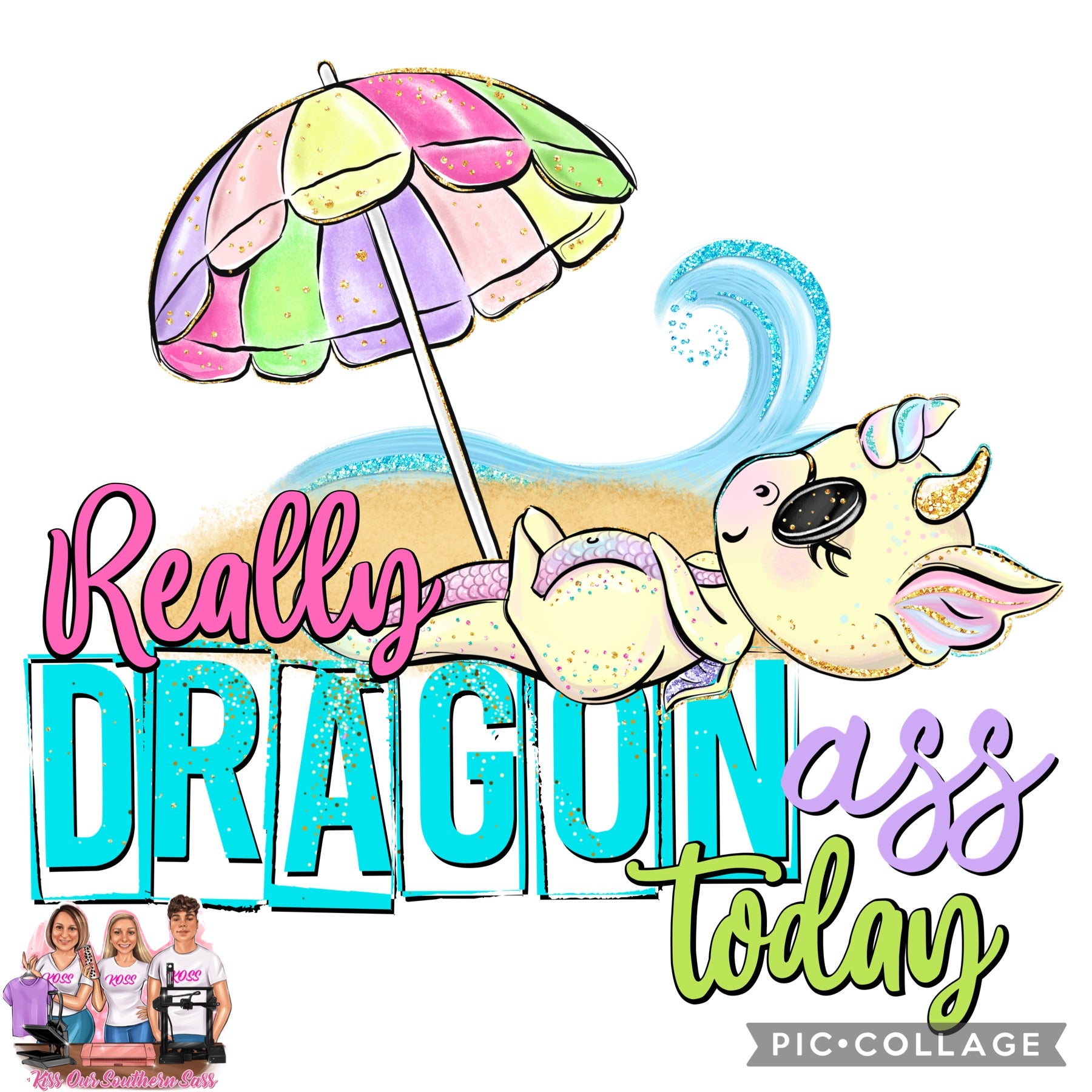 Really Dragoon Ass Today