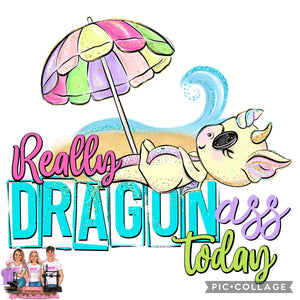 Really Dragoon Ass Today