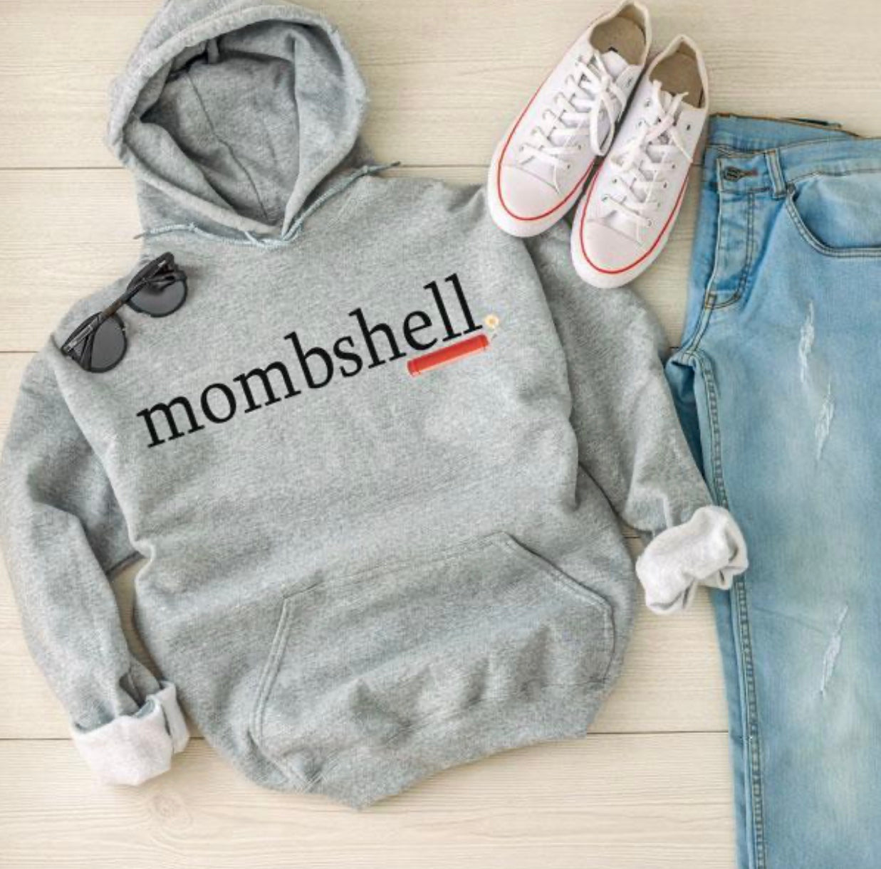 Mombshell