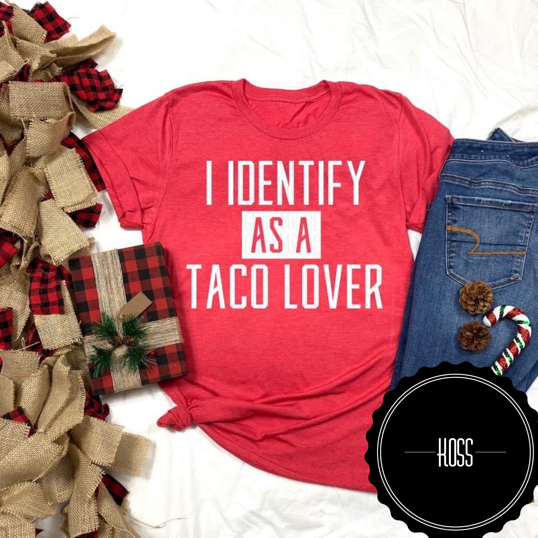 I identify as a taco lover