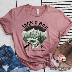 Jack’s Bar Virgin River