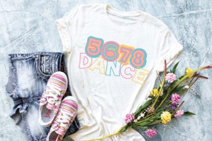 Youth 5678 Dance
