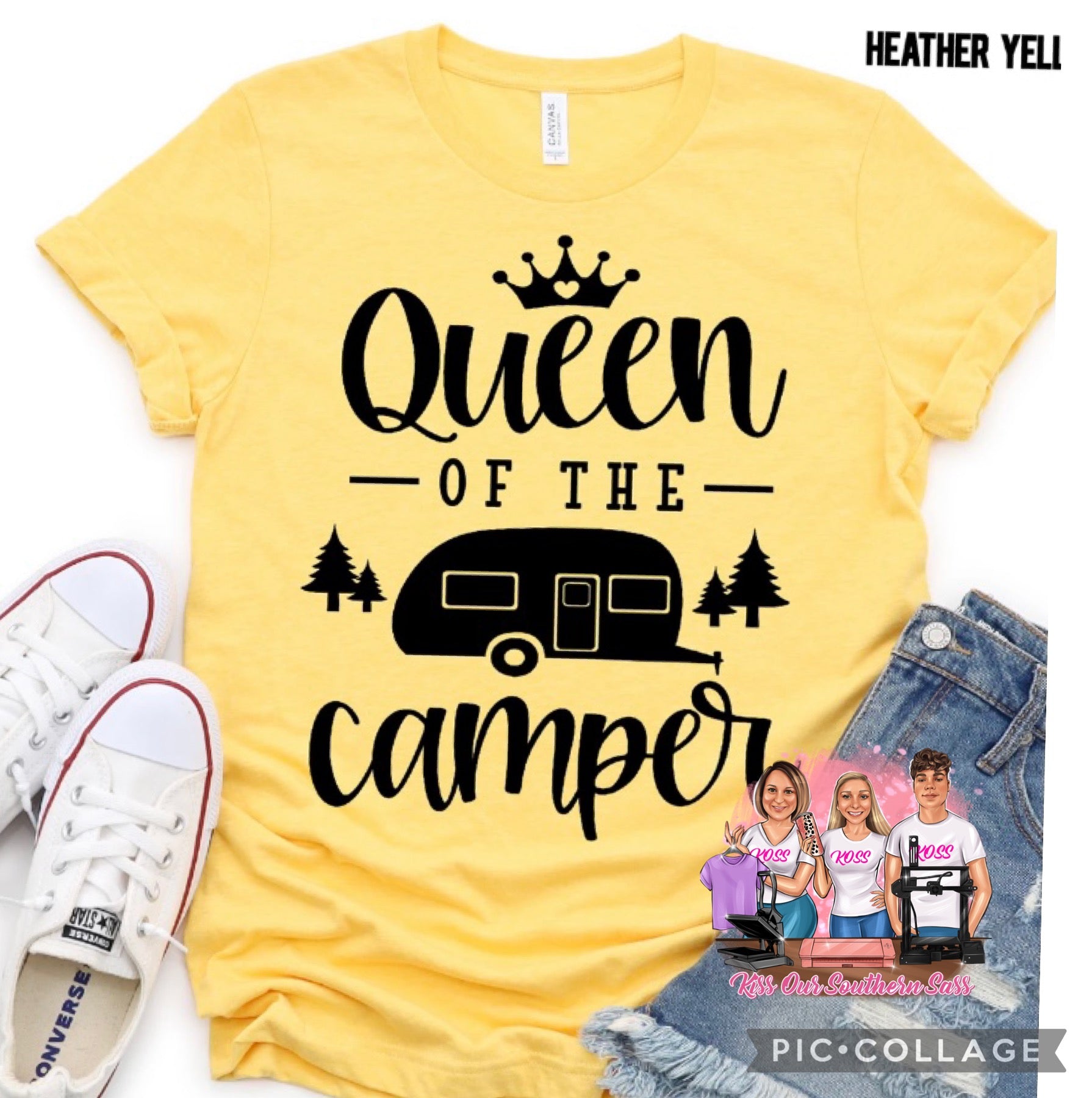 Queen of the Camper