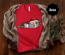 Load image into Gallery viewer, Santa Leopard Kentucky
