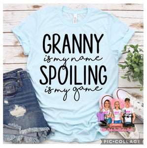 Granny is My Name