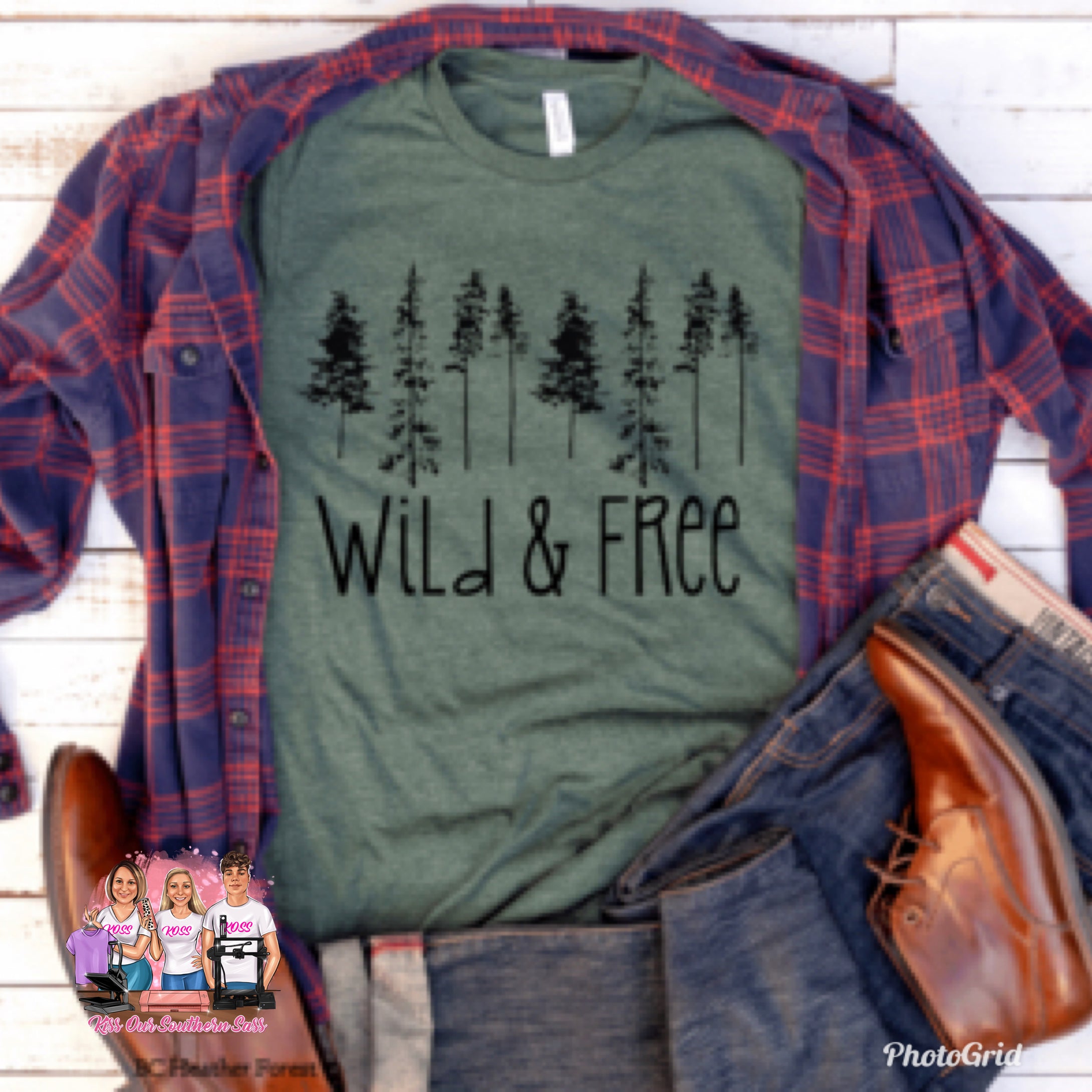 Wild & Free