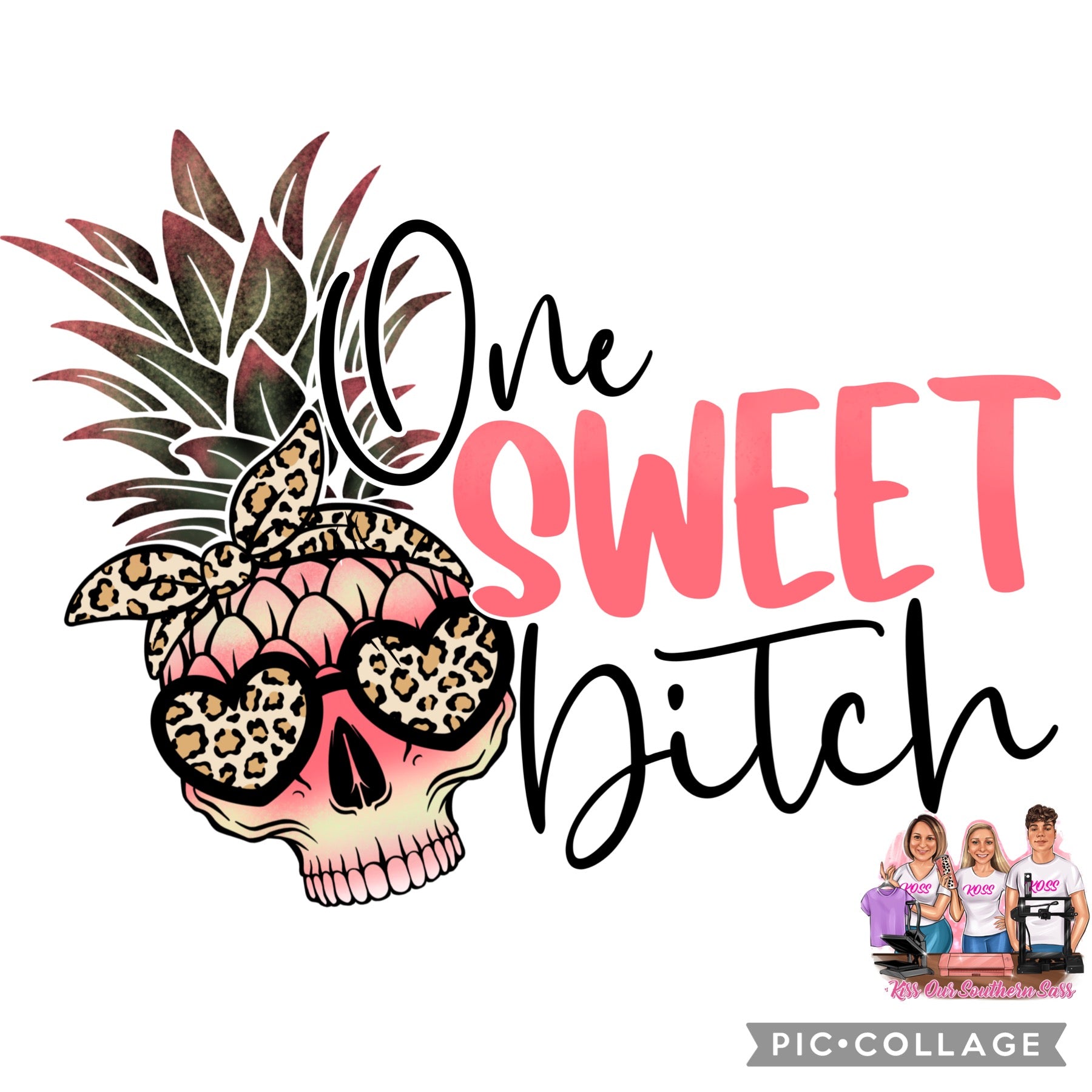 One Sweet Bitch