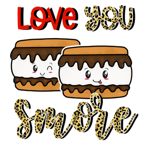 Love you s'more