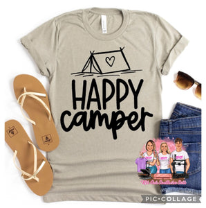 Happy Camper (tent)