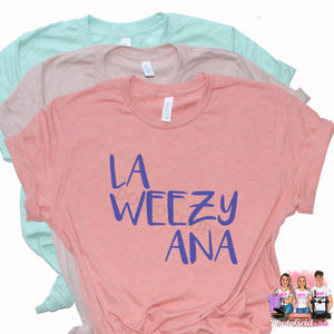 La Weezy Ana