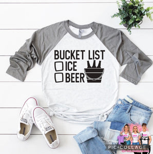 Bucket List