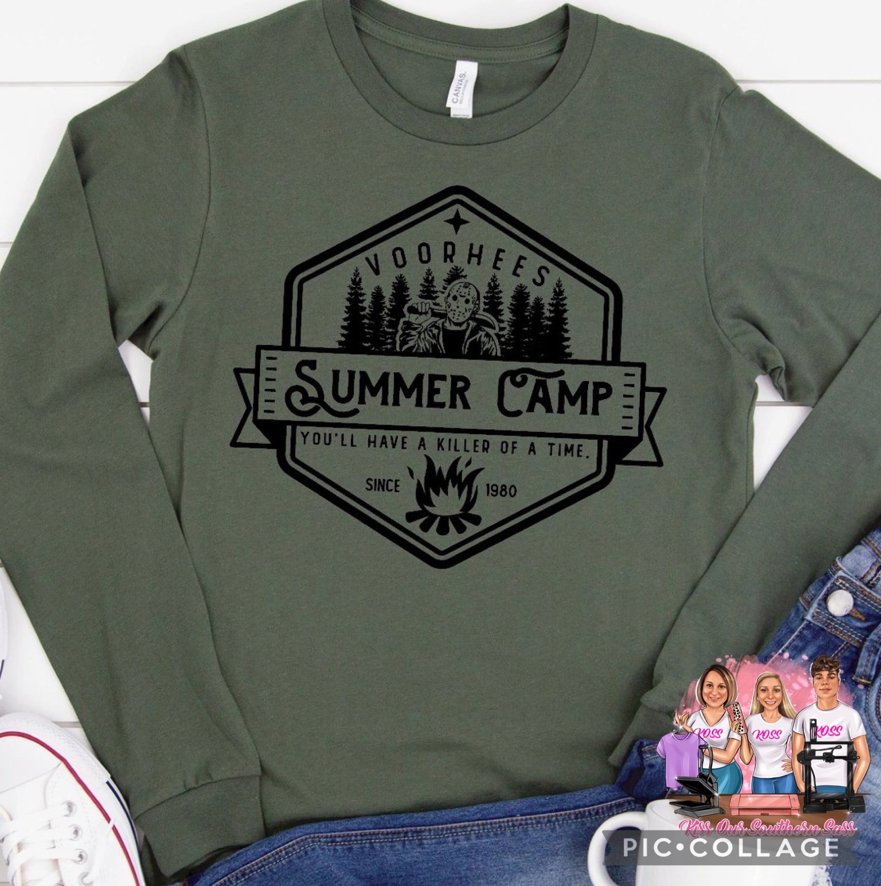 Voohees Summer Camp