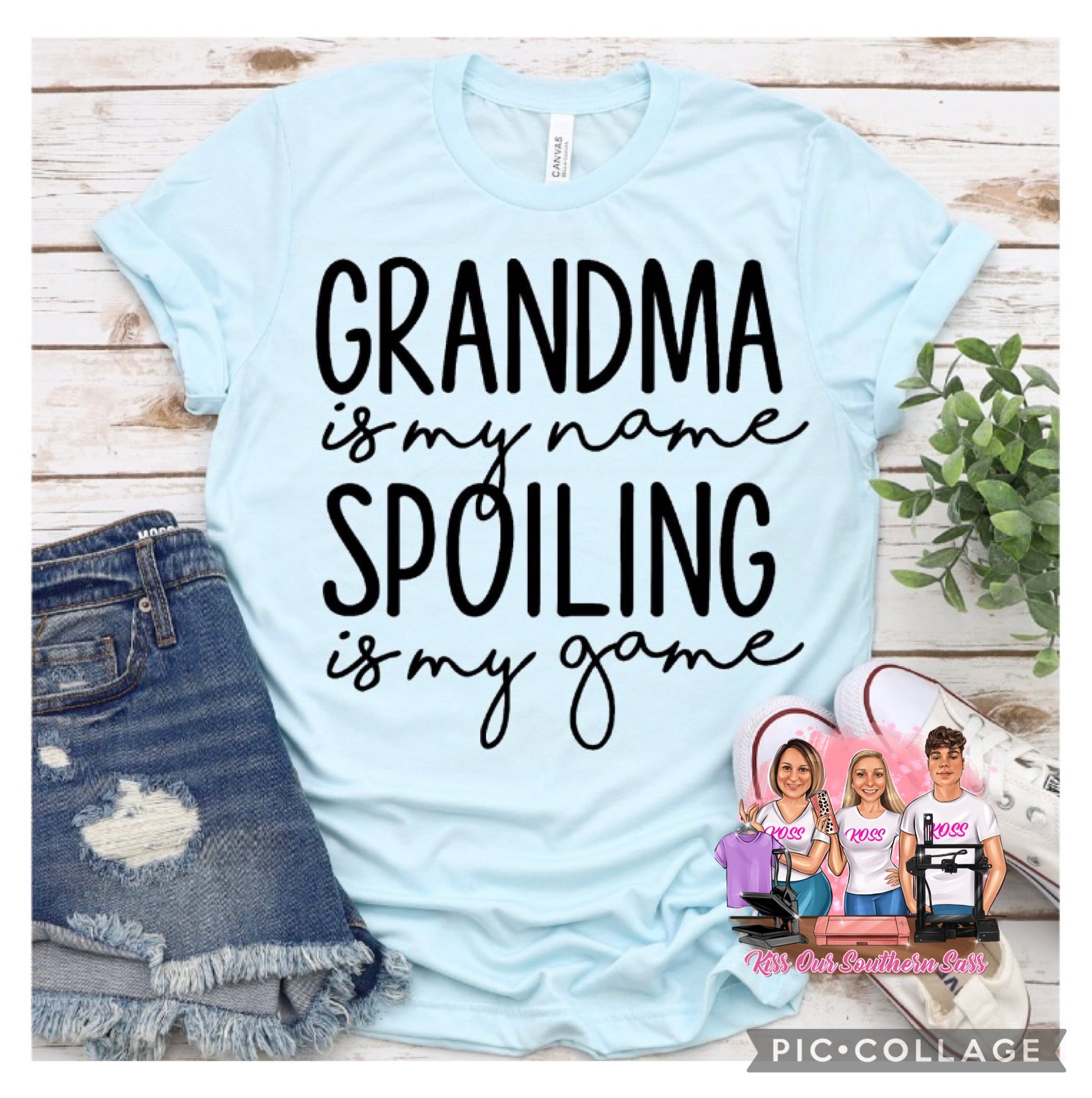 Grandma is My Name
