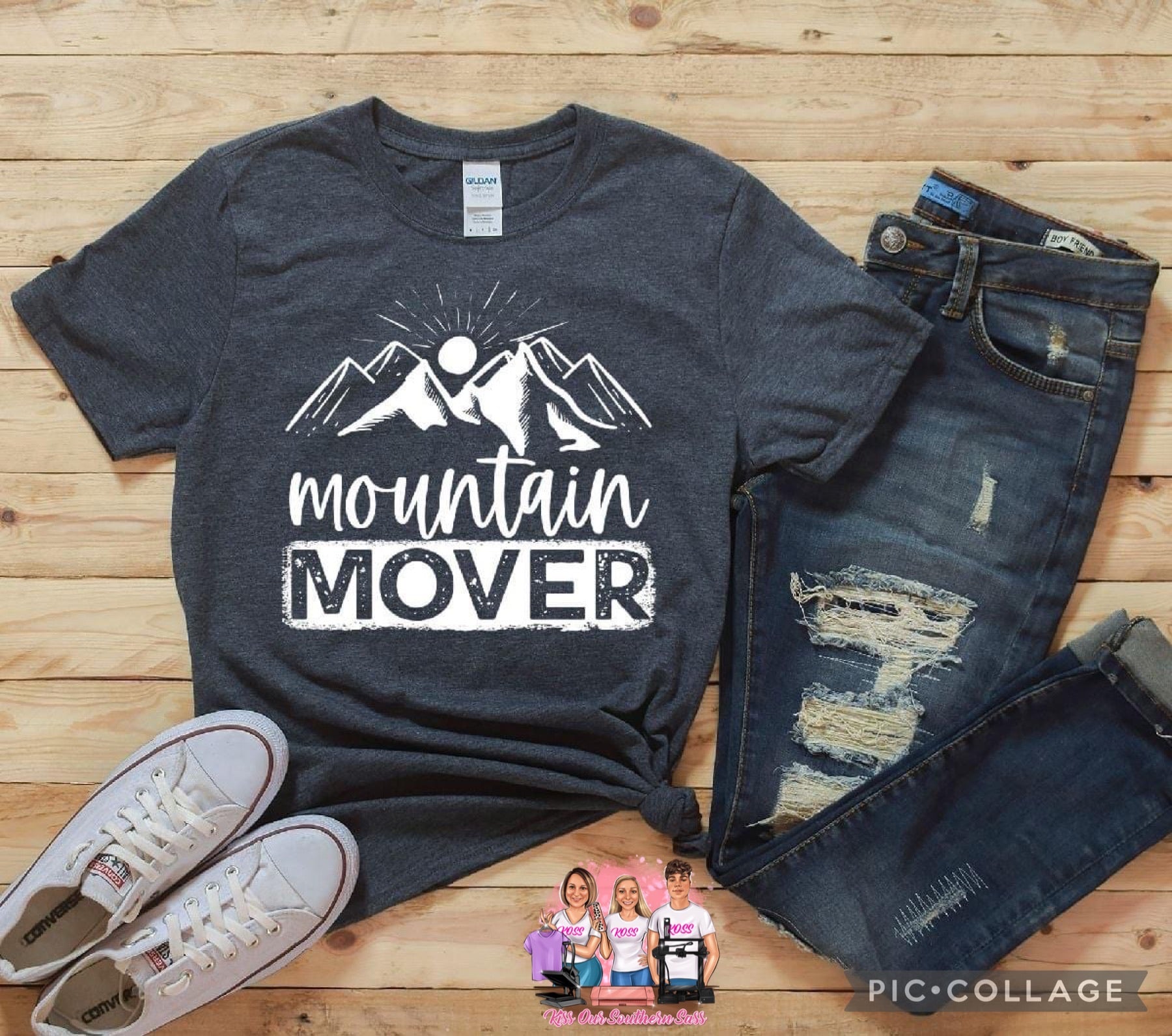 Mountain Mover