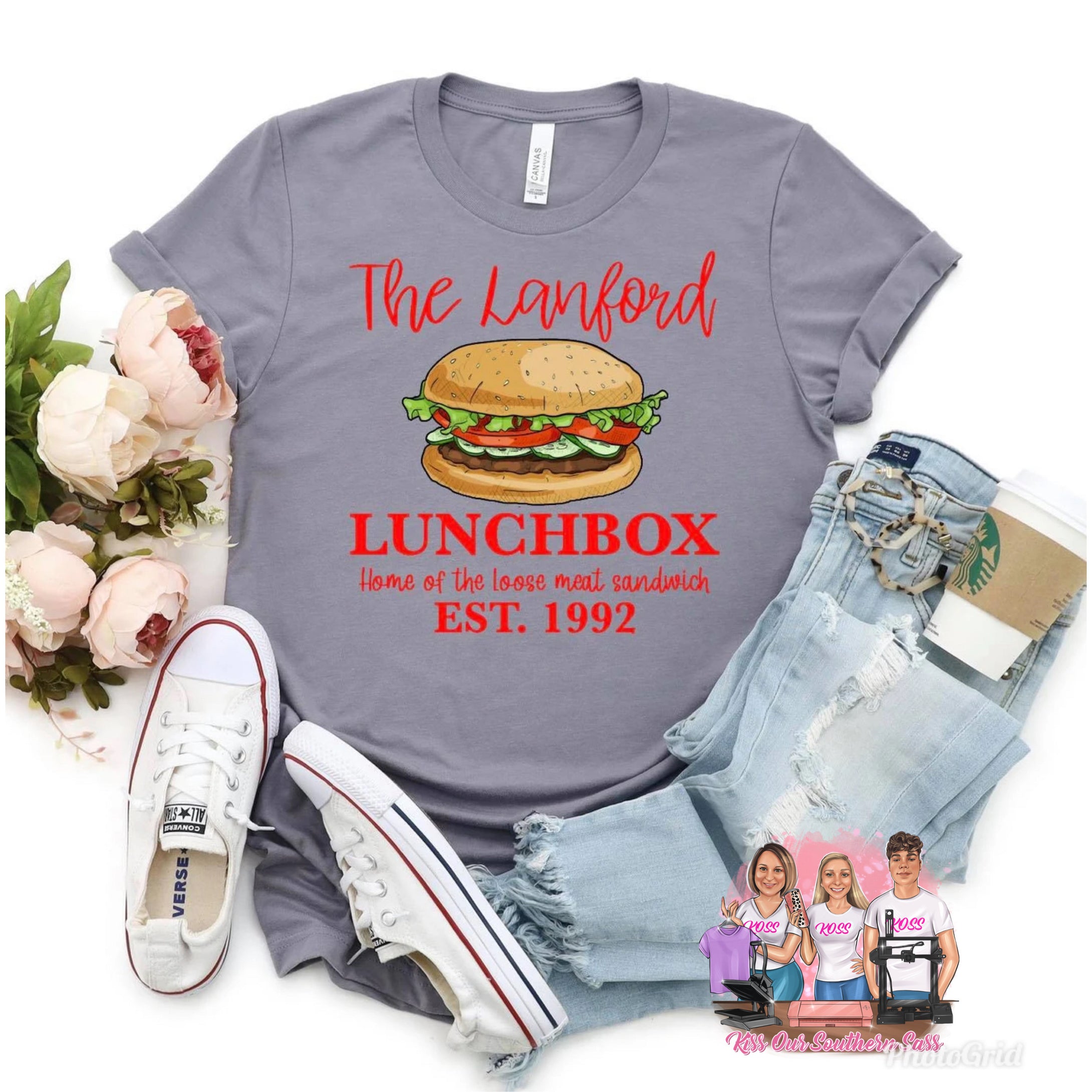 The Landford Lunchbox
