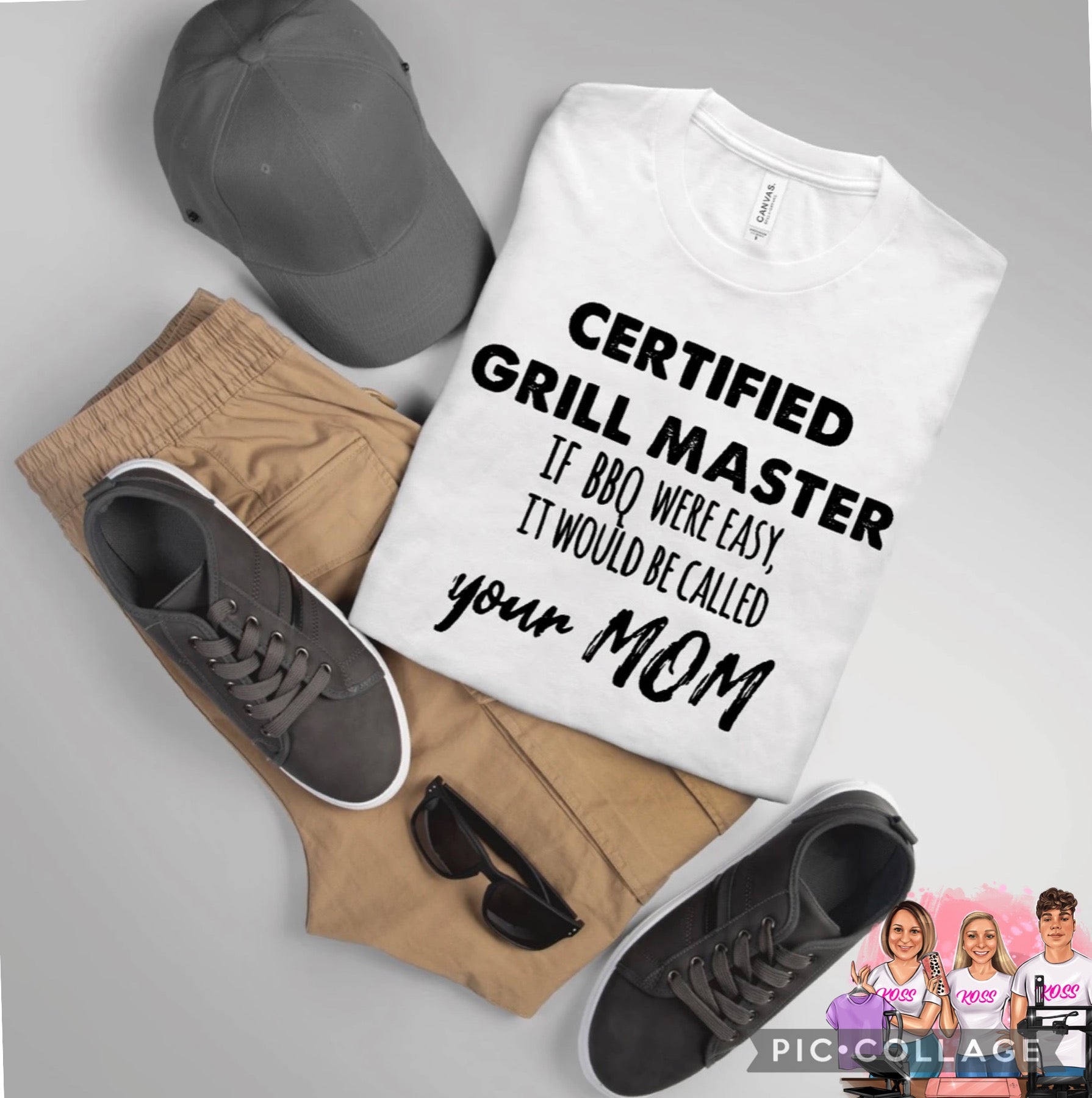 Certified Grill Master