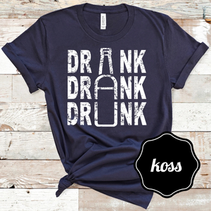 Drink Drank Drunk