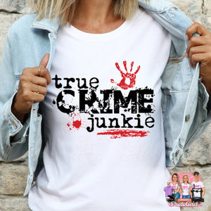 True Crime Junkie