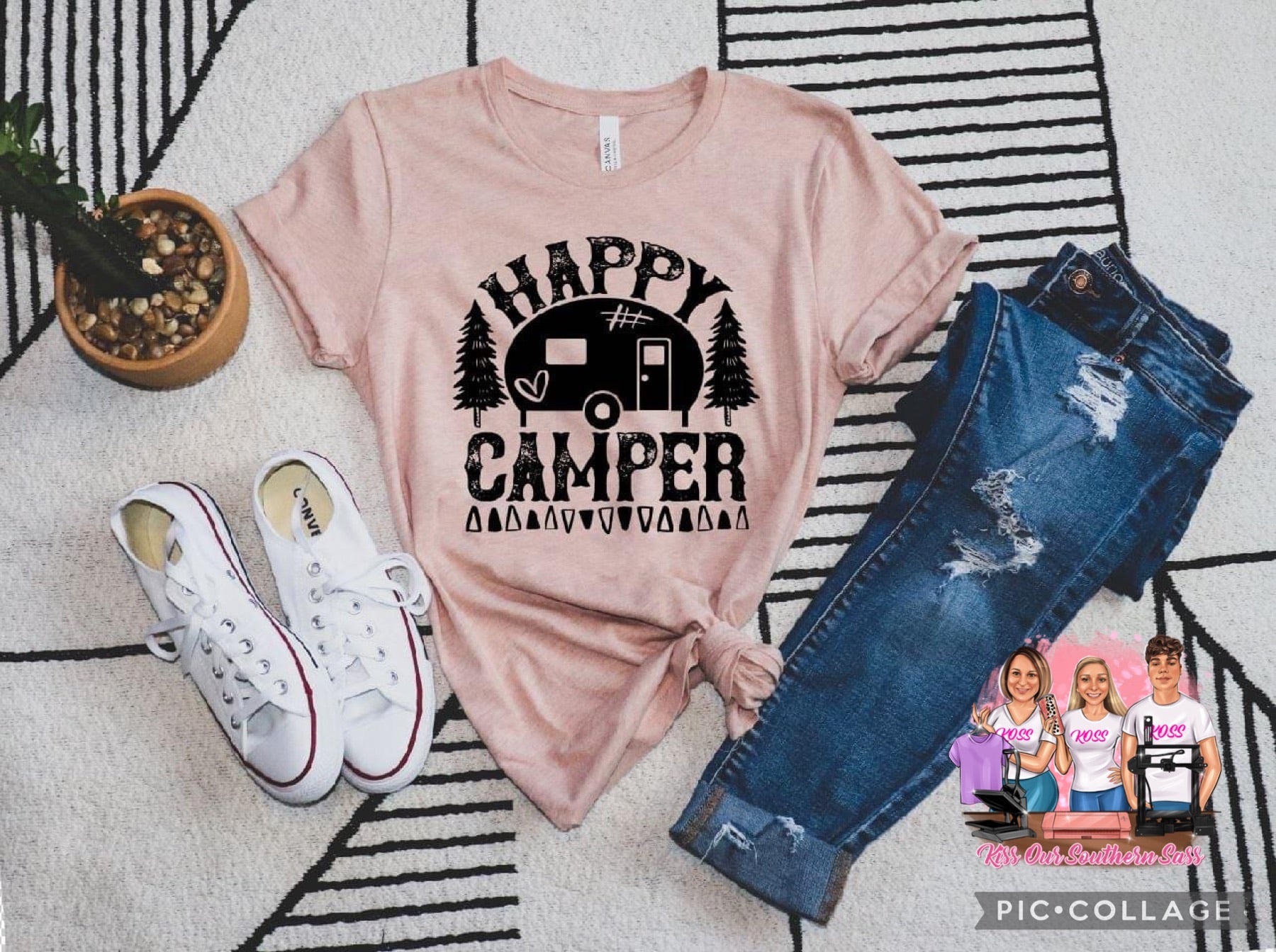 Happy Camper (camper)