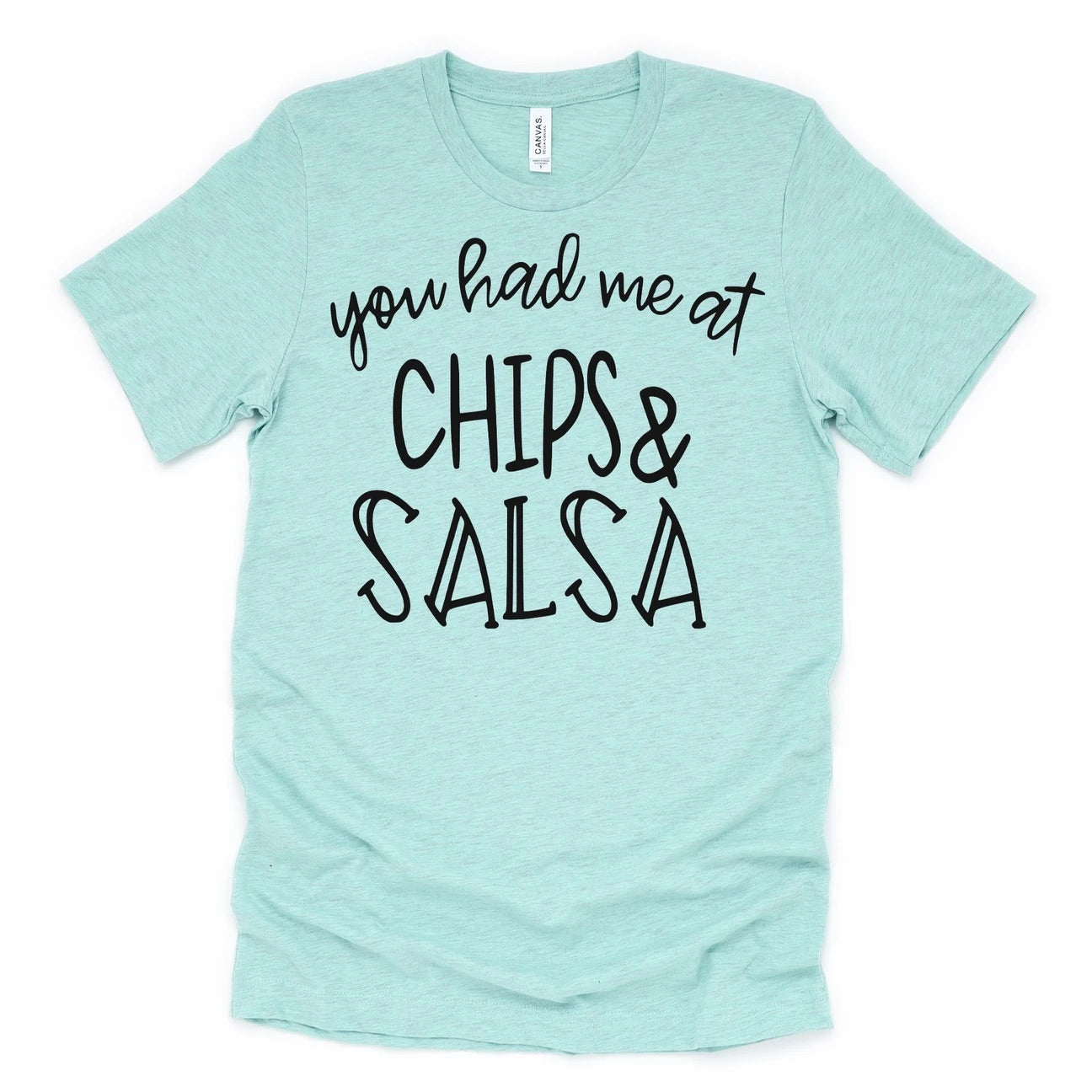 You had me at chips and salsa