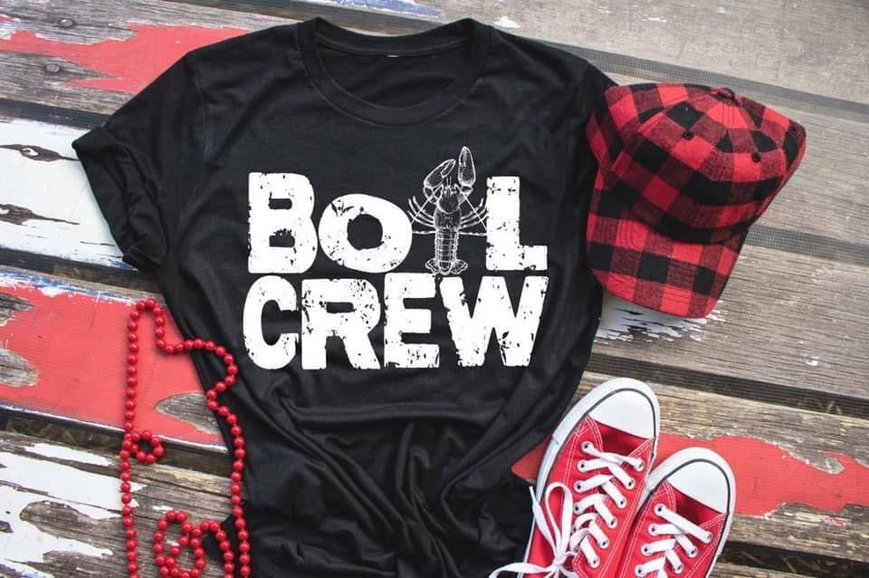 Boil Crew