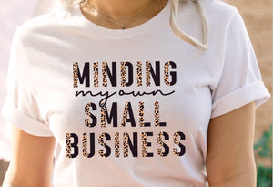 Minding My Own Small Business